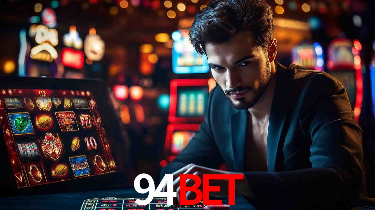 94Bet: A Experiência de Casino com Jogos de Mesa ao Vivo