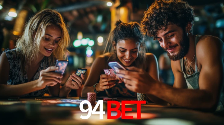 Welcome Bonus 94Bet