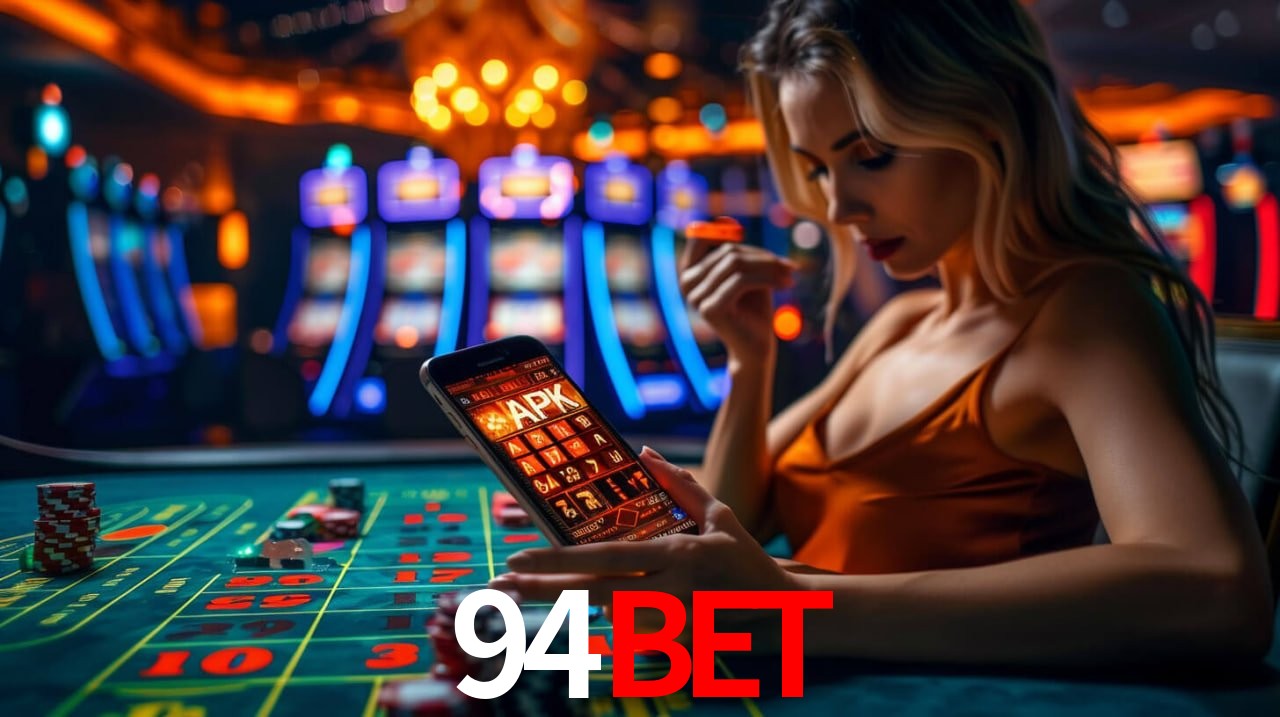 Roulette Table 94Bet