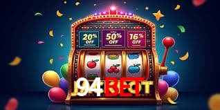 Especiais de Fim de Semana 94Bet