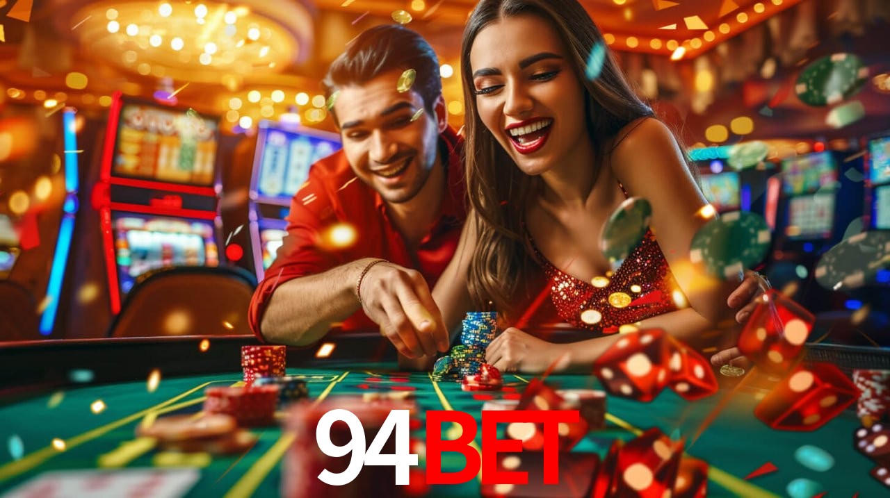 Design Responsivo 94Bet